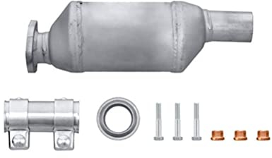 HELLA 8LE 366 054-511 Katalysator - Easy2Fit Kit - Euro 2 - einteilig - Set mit Anbauteilen