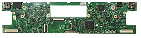RTDPART Placa Base para portátil para Lenovo ThinkPad X1 Helix (Tipo 3XXX) 04X0524 0C55440 Nuevo