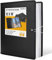 Nicpro 12x18 Art Portfolio Folder, 30 Pockets Display 60 Pages Art Painting Portfolio Binder with Clear Plastic Sleeves, Presentation Storage Book for Kids & Artists Artwork Drawing (Black)