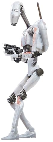 Hasbro - Star Wars The Black Series Gaming Greats Battle Droid
