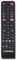 Grundig Telecomando universale - fino a 8 dispositivi contemporaneamente - 210 x 50 x 18 mm - Nero