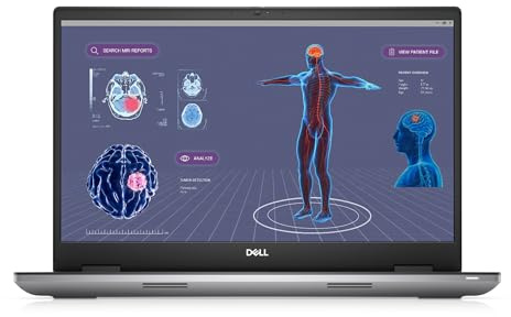 Dell Mobile Precision 7780, i7-13850HX, 32GB, 1TB SSD, 17.3 FHD, IR Cam & Mic, NVIDIA RTX 3500, SmtCd, 6 Cell, 240W, WLAN, Backlit Kb, W11 Pro, 3 Jahre Pro Support