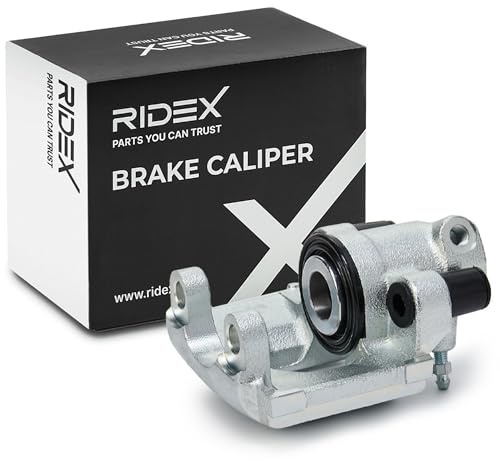 RIDEX 78B0598 Bremssattel Hinten Links Hinten für BMW 5 Limousine (E34)