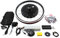 LUNICASHA Kit de conversión de bicicleta eléctrica de 20 pulgadas, 20 pulgadas y 48 V, kit de conversión de bicicleta eléctrica, motor de 1000 W