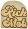 KELEBB Y2K Damen-Strickmütze, modisch, für den Außenbereich, Acryl, Hip-Hop, Trend, Beanie, Weihnachten, Party, Geschenke, Kaffee, 56 EU