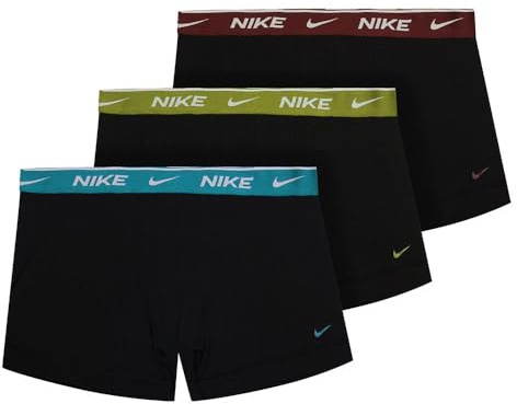 NIKE Eday Stretch Boxer 3 Units S