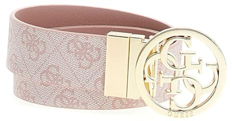 GUESS Noelle Nolana Belt W95 Dusty Rose - kürzbar