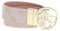 GUESS Noelle Nolana Belt W95 Dusty Rose - kürzbar