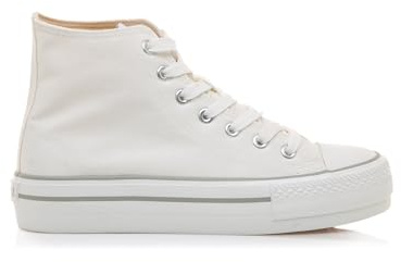 MTNG Sneaker Damen Bigger-X 60172 | 59641 | Blanco 251