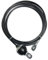 Various Lengths Fitness Steel Cable, 5mm Steel Wire Rope for Home Gym Cable Pulley Machine(6m)