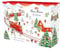 Bonne Maman Adventskalender 2024, 21x30g & 2x25g Gläschen + 1x Überraschung, Limitierte Auflage