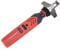 aqxreight DC3 6V Cordless Saw Sharpener Kit Handheld Sharpening Kit Red Chain Saw Sharpen Tool Set Sharpening Kit