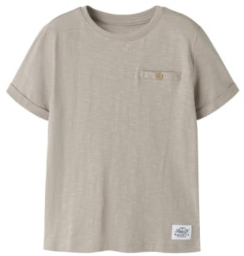 Name IT Jungen Nkmvincent Ss Top F Noos T-Shirt (1er Pack)