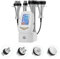 Cozion 4 in 1 Radiofrequenza Corpo e Viso Massaggiatore Anticellulite, 40K Anticellulite Macchinario Massaggiatore Cellulite Rassodanti e Tonificanti per il Corpo Massaggiatore per Cellulite