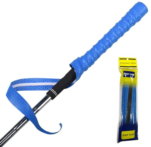Lnhgh Griffband für Golfschläger, rutschfester Klebstoff für Puttergriff, Sportzubehör, verstellbar, für Golfer, Athleten, Männer, Frauen, Jugendliche