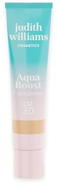 Judith Williams Aqua Boost Foundation LSF 30, 30ml