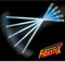 Firestix Schlagzeugschlägel/Sticks Paar, brilliant blau FX12BL