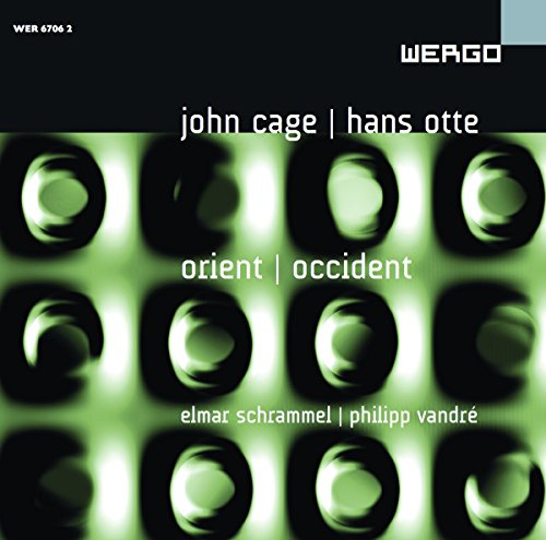 John Cage: Sonatas & Interlude #1 & Gemmini / Hans Otte: Das Buch der Klänge & Stundenbuch