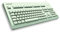 CHERRY G80-3000, UK Layout, QWERTY Keyboard, Wired Keyboard, Mechanical Keyboard, MX BLUE Switches, Light Grey
