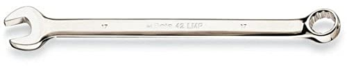 Beta 420522 Combination Spanner, Open & Offset Ring Ends Long, 22mm Size