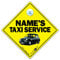 Taxi Service Auto Schild,Auto Schild,TAXI-SCHILD,Taxi Auto Schild,PERSONALISIERT Taxi-Schild,Benutzerdefinierte Taxischild,ERSTELLEN SIE IHR EIGENES personalisiert Taxi-Schild,Baby on Board Zeichen,