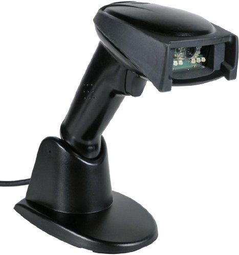 HIM Scan 4600rSR Supporting TTL RS-232, USB, KBW, and IBM4683 Gray Green LED (4600RSF051CE)
