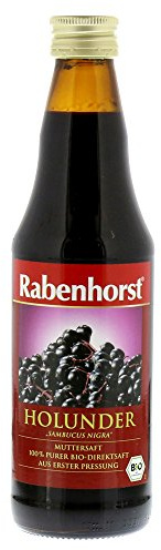 Holunder Muttersaft BIO (0.33 L)