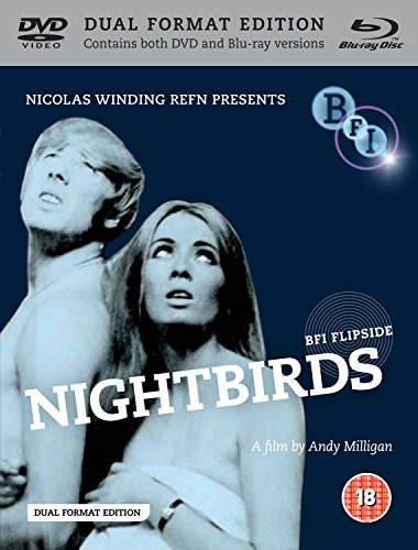 Nightbirds (BFI Flipside) (DVD + Blu-ray) [1970]