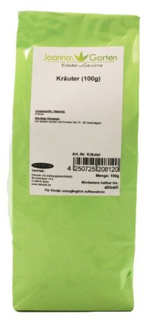Veilchenwurzel geschält gemahlen (250g)