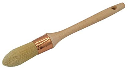 SAVY Brosse de Pouce à rechampir Toute Peinture N°6 - Ø29