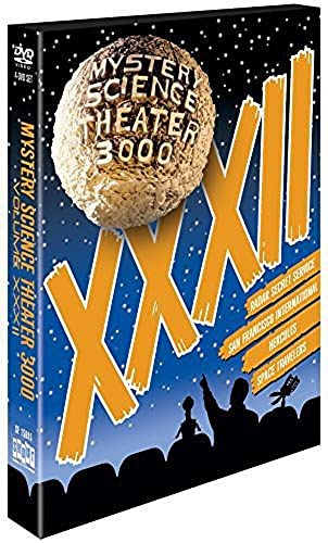 Mystery Science Theater 3000: Vol. XXXII