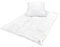 DecoKing Bettwaren Set 155x220 cm Bettdecke und Kopfkissen 80x80 Steppdecke Antiallergisch Ganzjährig Öko Tex Standard Inez 155 x 220 cm