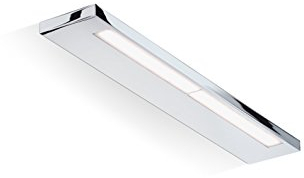 Decor Walther Slim Wandleuchte LED, chrom - 60 cm