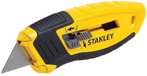 Control-Grip™ Retractable Utility Knife