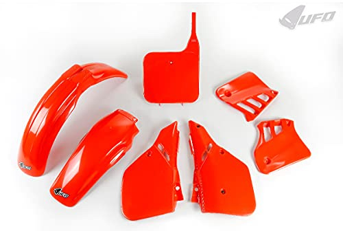 UFO PLAST KIT 999 87 Honda CR 125 1987-1988