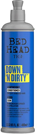 Bed Head Down'N Dirty Lightweight Conditioner 400 Ml