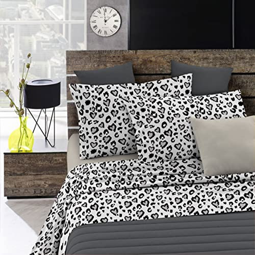 Italian Bed Linen, Fashion Bettwäsche-Set, Ingrid, Einzelbett