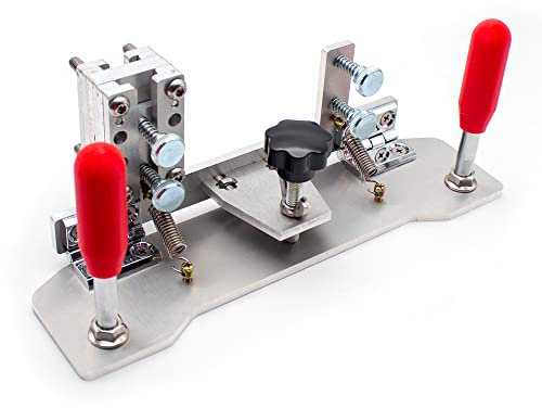 Toplionace Bandschleifer Zubehör Schärfvorrichtung, Schärf Clip Vorrichtung, Schärf Sucher, Schneller 4 Seiten Flip