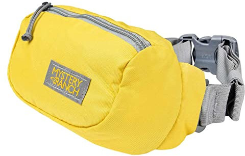 Mystery Ranch Unisex 112624-730-00 Hüfttasche, zitronengelb