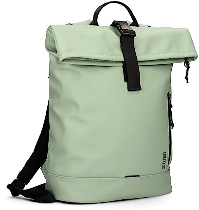 Zwei CARGO Rucksack CAR200 jade