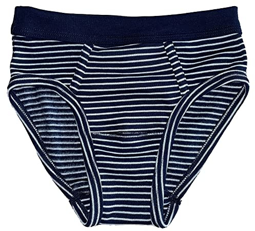 HERMKO 2684005 Jungen Thermo-Slip innen angeraut mit Weichbund