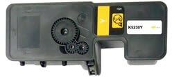 G&g Kyocera tk5220/tk5230 gelbe Tonerkartusche, ersetzt 1t02r9anl1/1t02r9anl0/tk5220y/tk5230y