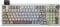 EPOMAKER RT100 97 Keys Gasket BT5.0/2.4G/USB-C Mechanical Gaming Keyboard with Customizable Display Screen, Knob, Hot Swappable Socket, 5000mAh Battery for Win/Mac (Gateron Pro Yellow, RT100)