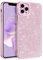 YINLAI for iPhone 11 Pro Max Case Glitter Luxury Flexible Bling Cover Shockproof Full Body Camera Protection Phone Case for Women Girl Design for iPhone 11 Pro Max 6.5'', Pink