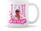 I am Kenough New Trend Fun Lustig Weiße Tasse Mug