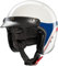 Redbike RB-803 Silverstone Jethelm, weiß/blau/rot, M (57/58)