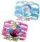 WKxinxuan 2pcs Elsa Armband Mädchen, Elsa und Anna Armband Schmuck Set, Geeignet für den Alltag für Freunde