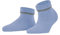 ESPRIT Damen Cozy W HP Wolle Rutschhemmende Noppen 1 Paar Stoppersocken, Blau (Cloud 6293), 35-38