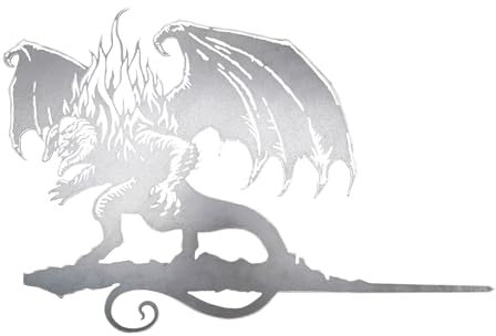 WETA Workshop x Metalbird - Herr der Ringe - Balrog Metalbird