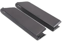 DZSUNLOHJ Cristal Espejo retrovisor para Volvo XC60 T4 T5 2018-2023 Debajo Asiento Trasero Rejilla ventilación Ciego acondicionador ventilación para Escape Vidrio Espejo Retrovisor Automóvil